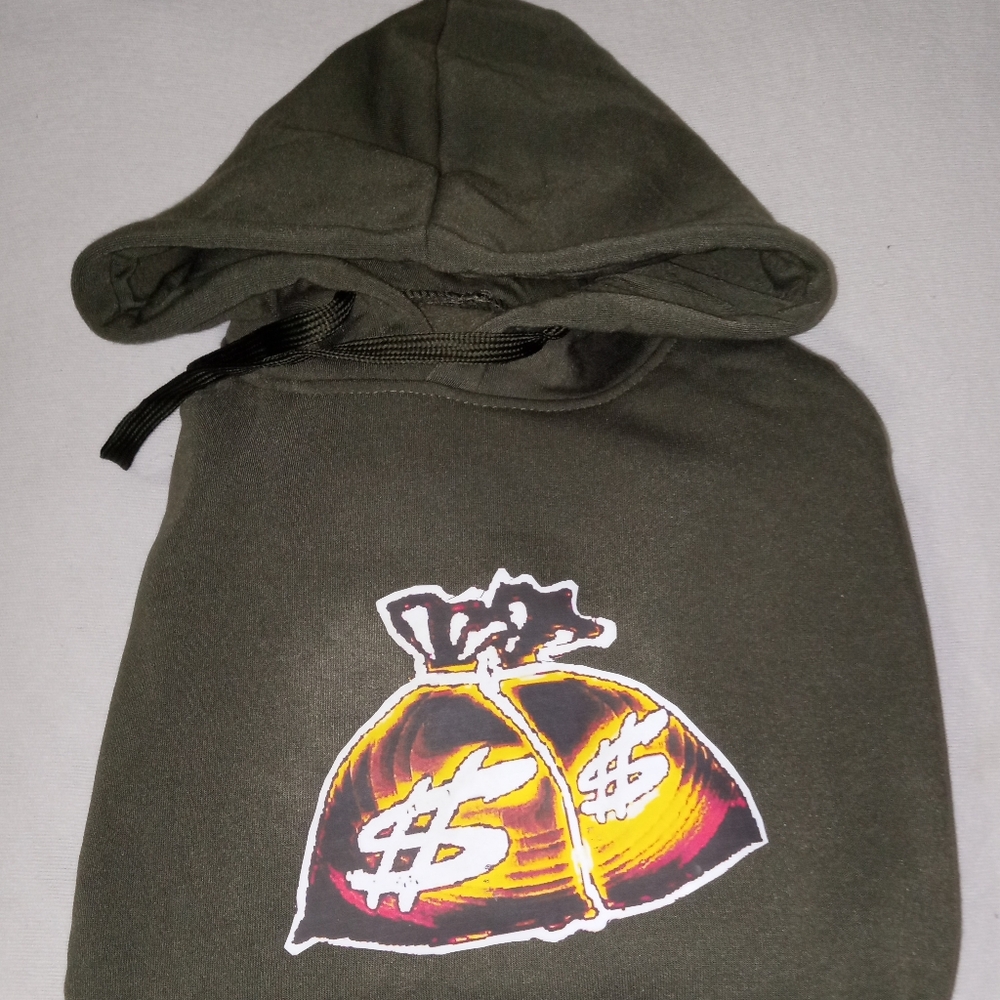 HOODIES: (UNISEX)